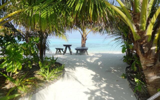 Coral Heaven Maldives