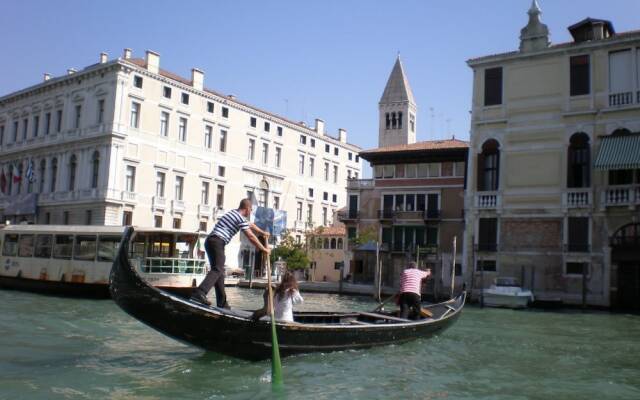 San Marco Style with Terrace