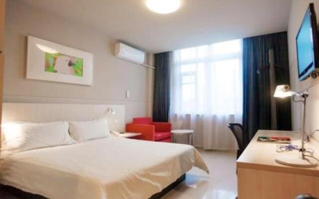 Jin Jiang Inn Wuxi Central Bus Station Hotel