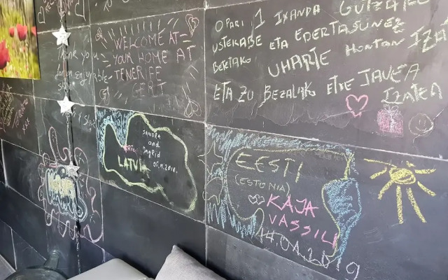 The Happiness Penthouse