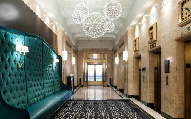 Sofitel Washington DC Lafayette Square