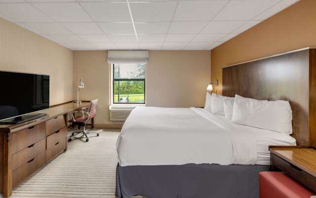 The Crossroads Hotel, Newburgh