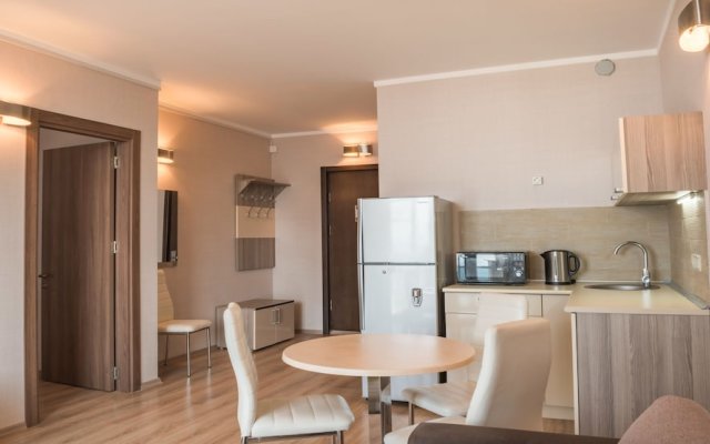 Silk Road Sea Towers Batumi Apart Hotel