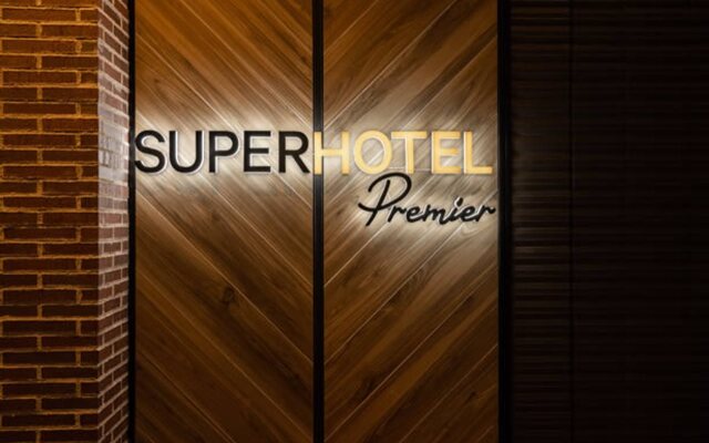 Super Hotel Premier Saitama Omiyaeki Higashiguchi