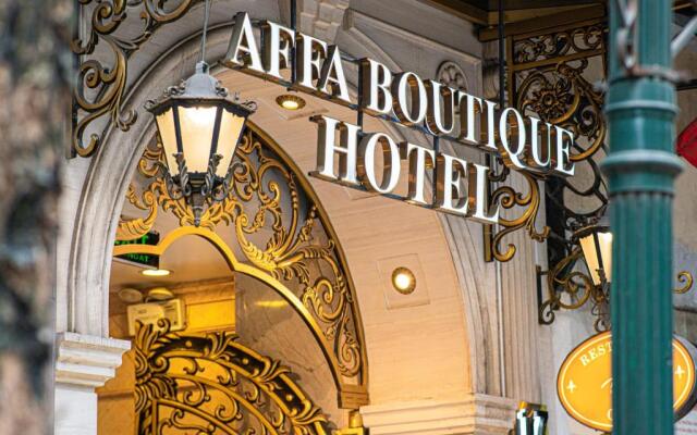 Affa Boutique Hotel