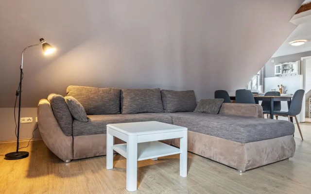 Studio in Buchholz am Mueritzsee