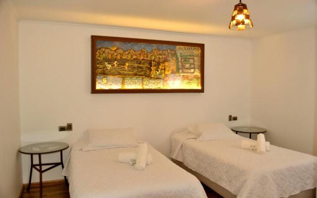 Hotel Boutique Casona Violeta