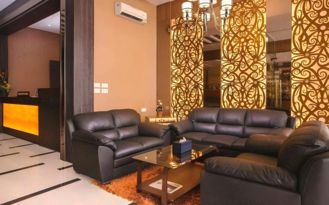 Alvina – Guest Rooms – Pematang Siantar