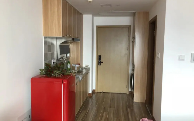 nanjing weibao home apartment