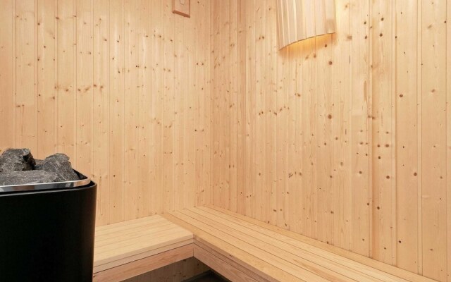 8 Person Holiday Home in Bindslev