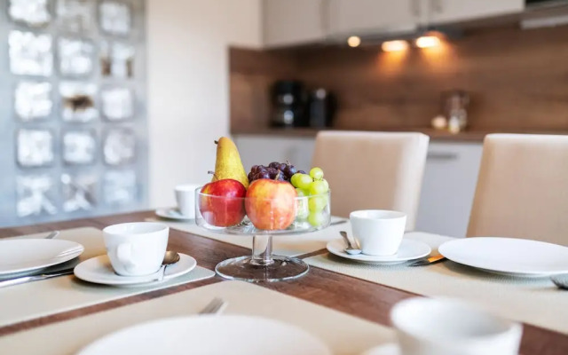 AKZENT Apartmenthotel Binz