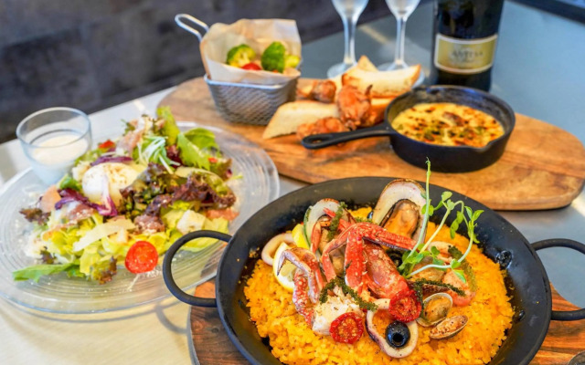 Transit House 5S Terminal