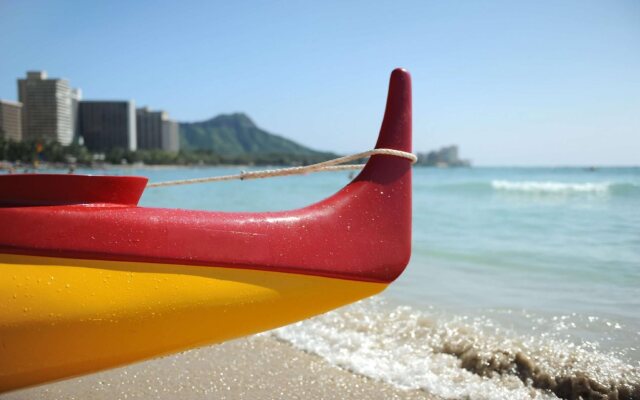 Hilton Waikiki Beach