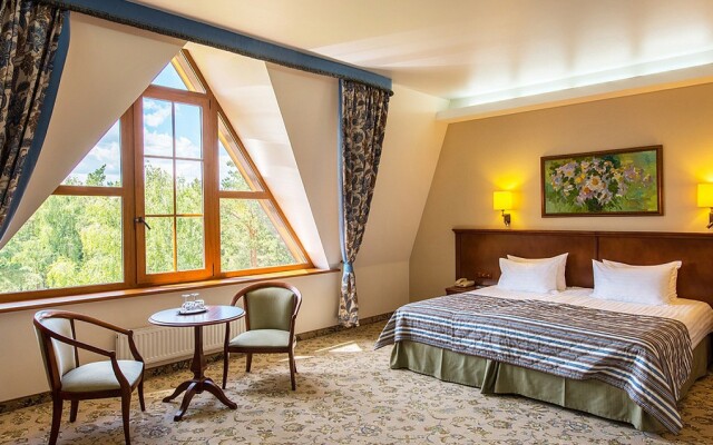 Конгресс-отель «Ареал»