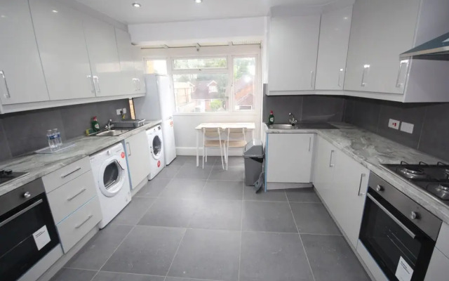 Ickenham House