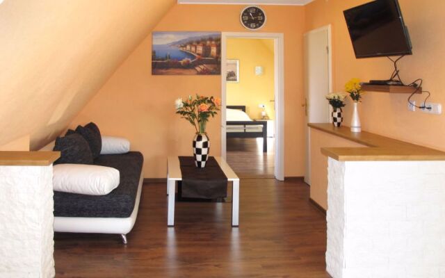 Apartment Seeblick Verchen