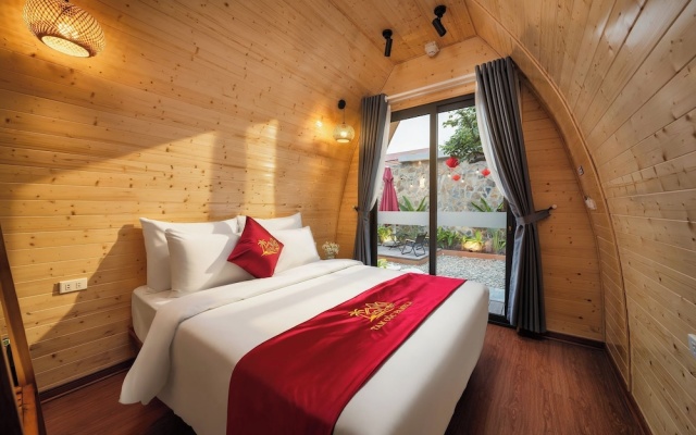 Tam Coc Pamela Homestay – Guest Rooms – Hoa Lu