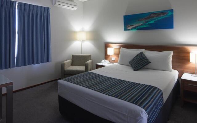 Ocean Centre Hotel