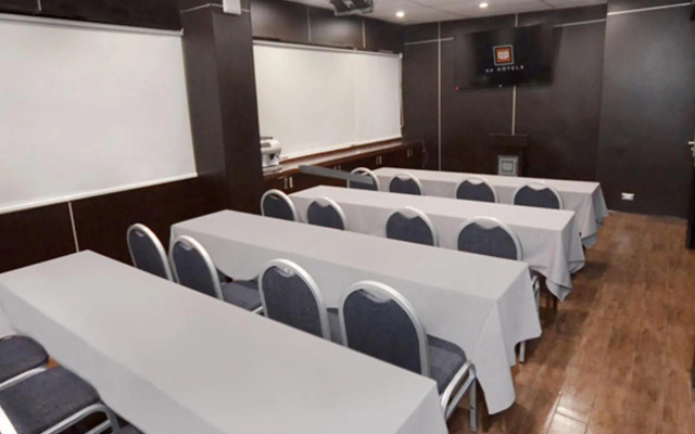 qp Hotels Lima