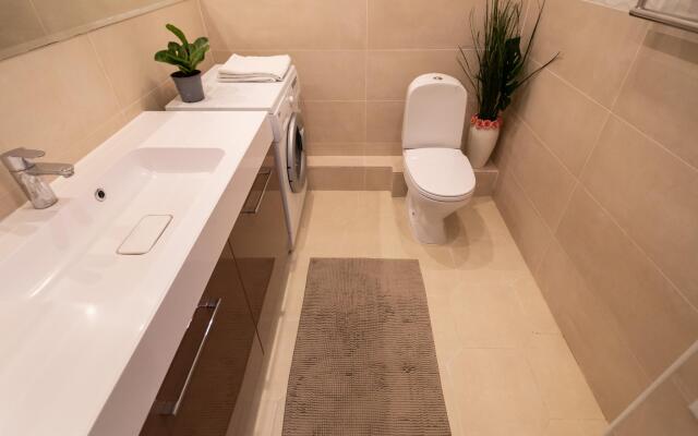 На высоте на улице Тимирязева 41