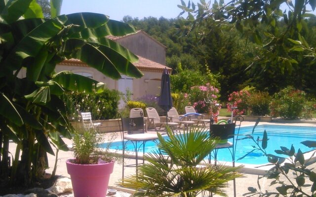 Le Gite du Mas Castel