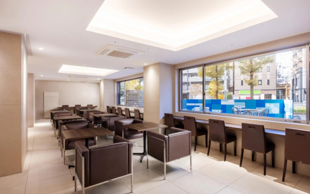 Ibis budget Osaka Umeda