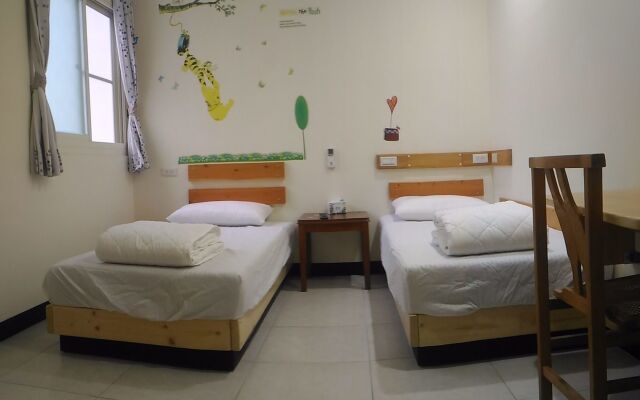 Blockhead Bed and Breakfast