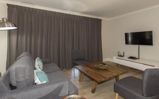 The Paragon Luxury Apartments