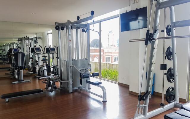 Studio Apartment at M-Town Residence Serpong