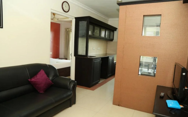Aaha airport Hotel