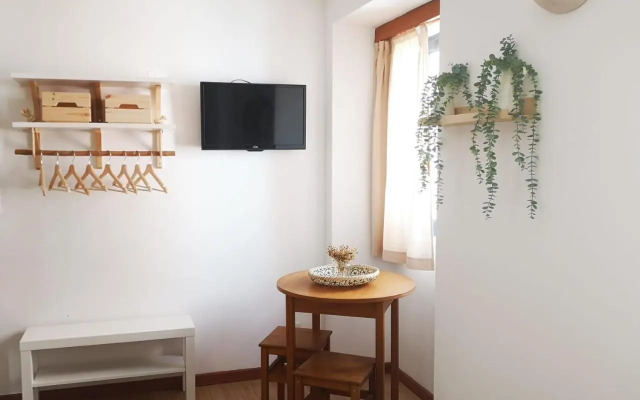 Alegria Center Apartments