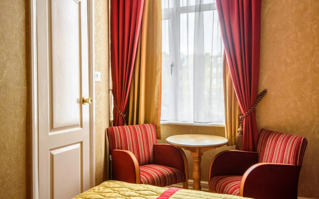Montana Hotel London