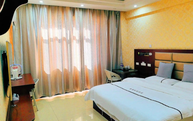 Jinying Express Hotel (Qujing North Railway Station)