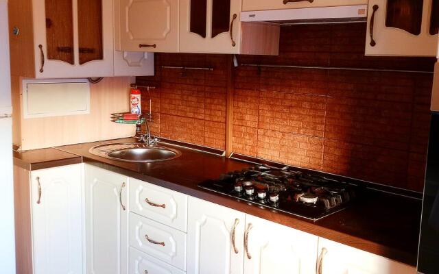 Уютная студия на улице Ленина