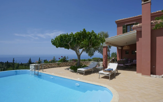 Art Blue Villas