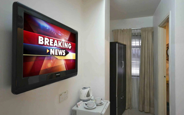 Hotel Rae Bukit Bintang