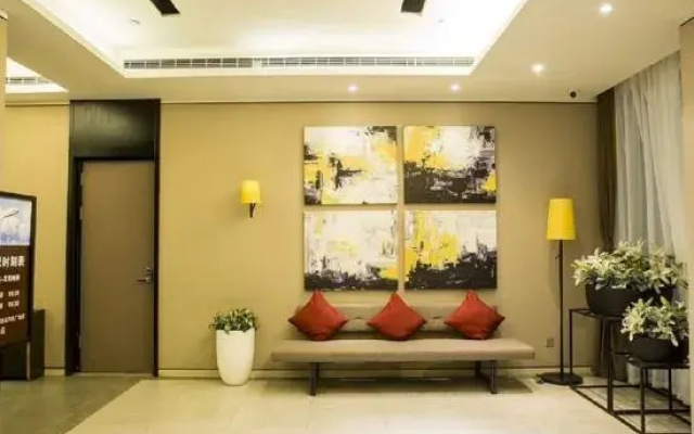 Homeinn Plus Hotel (Xuzhou Yunlong Wanda Plaza)