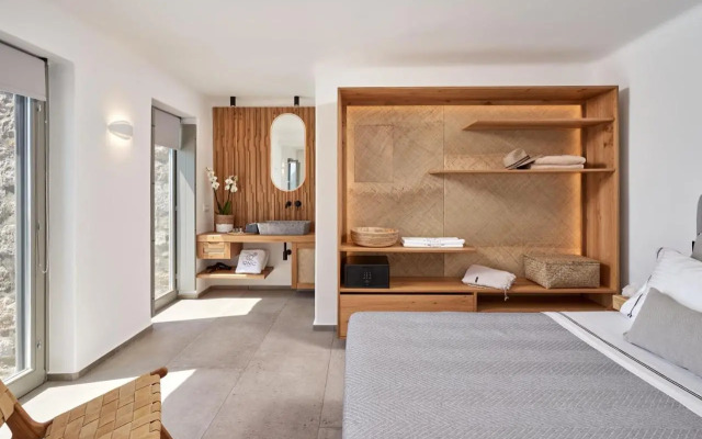 6 Bedroom Villa Azzuro in Mykonos - BLG 69222