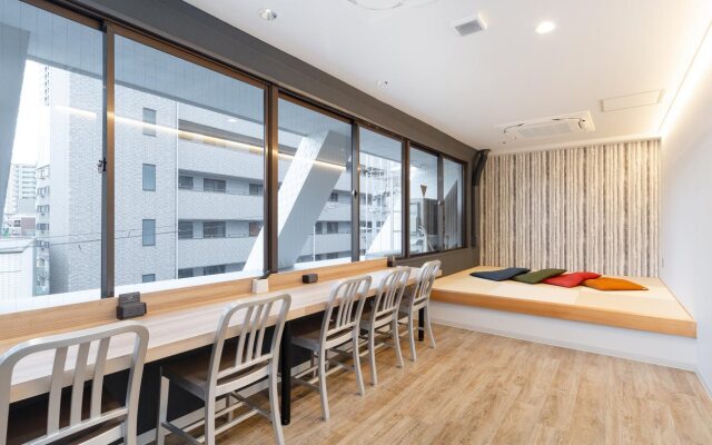 Honjin Hostel