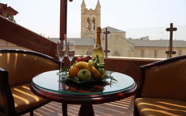 Christmas Hotel - Jerusalem