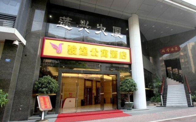 Junyi Apartment Hotel