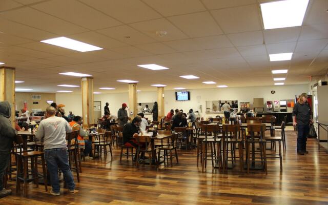 Target Hospitality - Jal Lodge