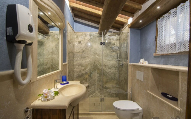 Typical, Charming With Chianti View