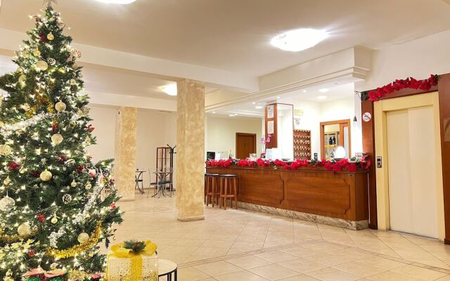 Hotel Vico Alto Siena