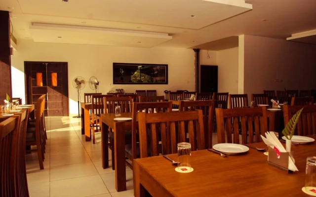 Leela Backwaters Inn