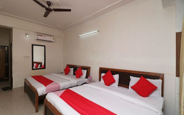Oyo 29762 Hotel Meridian