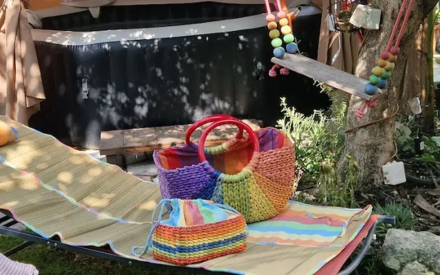 Sky Room Carrara Hydromassage With Parking