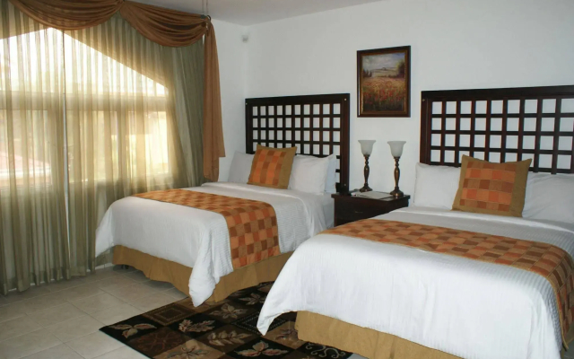 La Casa de Los Arcos Boutique Hotel