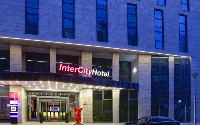 IntercityHotel Berlin Hauptbahnhof