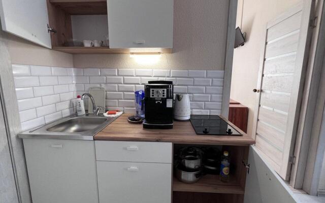 Апартаменты на Васильевском острове